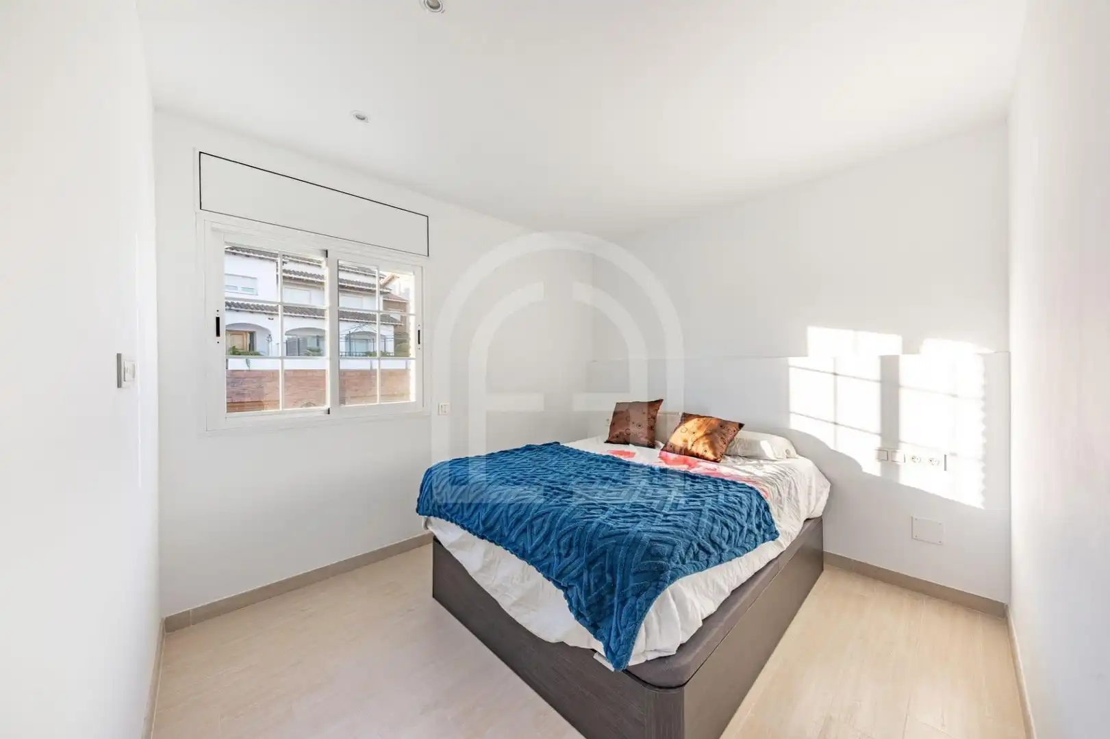 Habitación de Casa o chalet en venta en Premià de Dalt con Aire acondicionado, Calefacción y Jardín privado