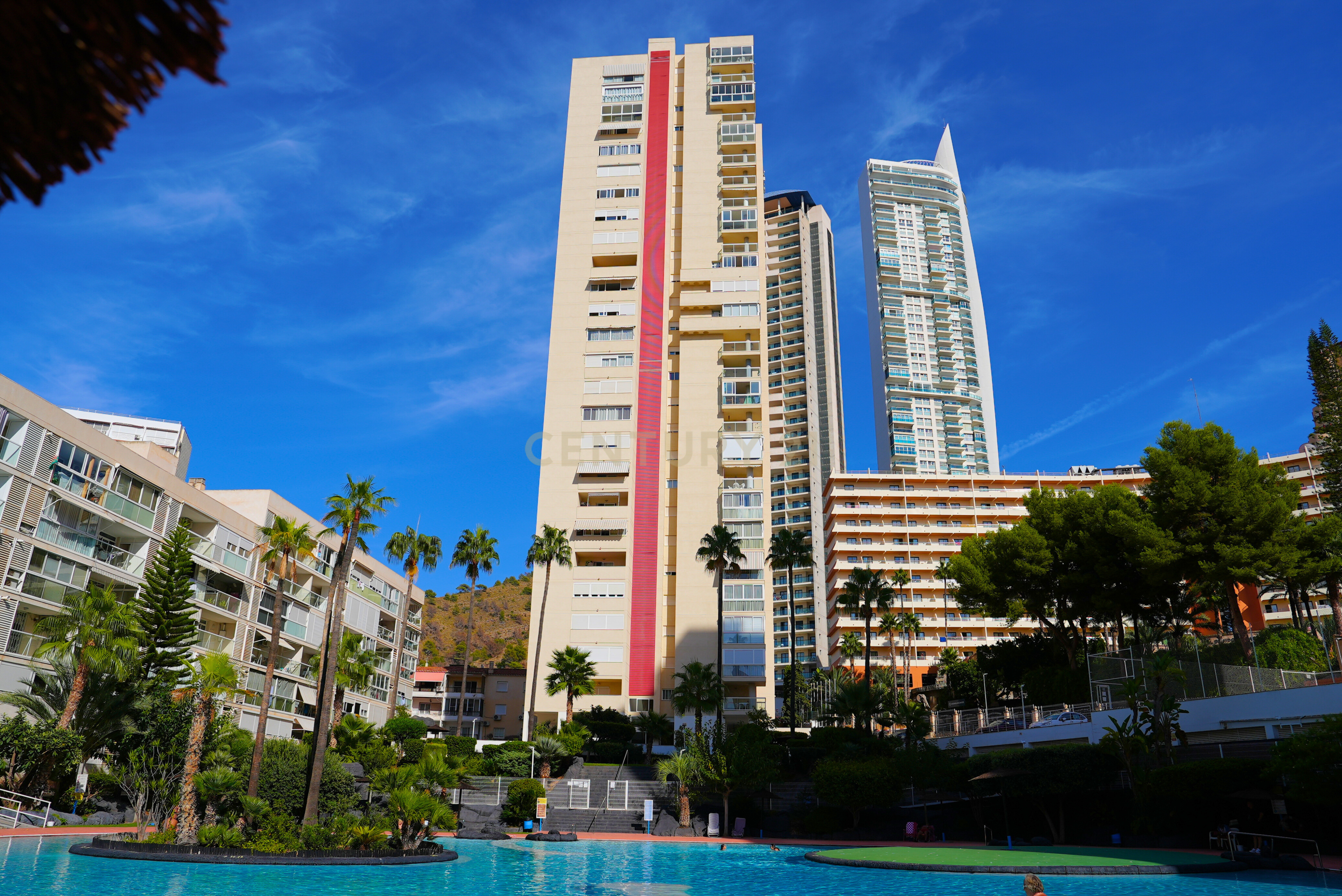 Flat for sale in Calle Londres, 20, Benidorm, Spain, -1, Rincón Alto