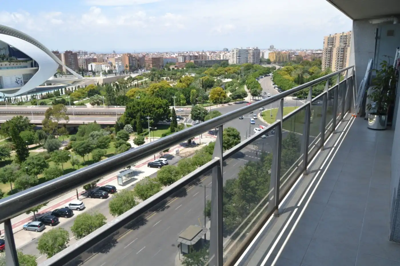 Flat for rent in Paseo Alameda, Mestalla
