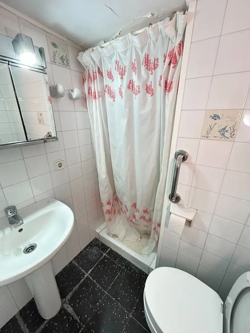 Bathroom of Detached homes for sale in Riudarenes  with Heating, Private garden and Terrace