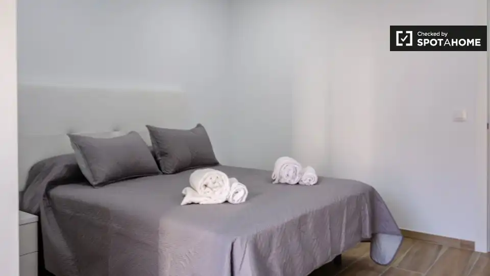 Room in La Malva-rosa