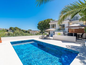 Maison avec piscine à vendre à CL CASTAÑO EL 7 FUENGIROLA (MÁLAGA)