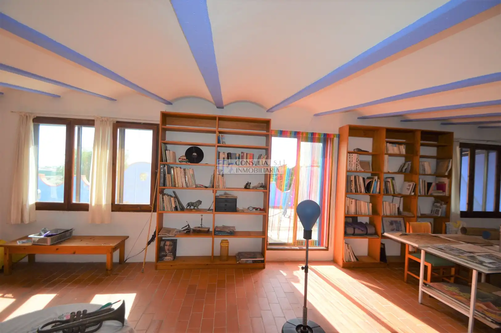 Living room of Houses for sale in Vinaròs  with Private garden, Terrace and Storage room