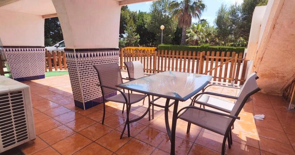 Foto 1 de Apartament de lloguer a Los Belones, Murcia