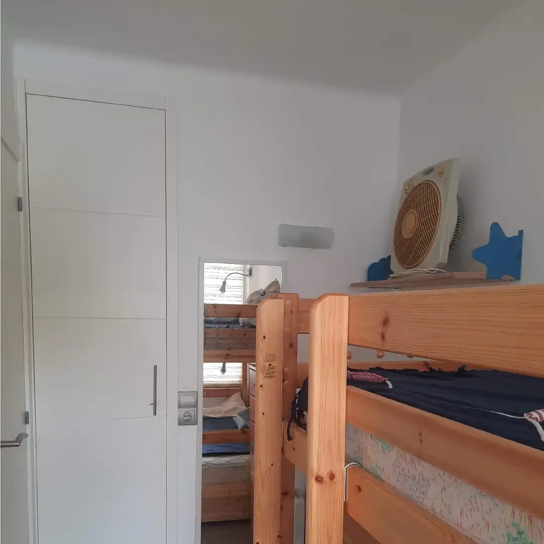 Apartamento de alquiler en Salou con Calefacción, Terraza y Piscina