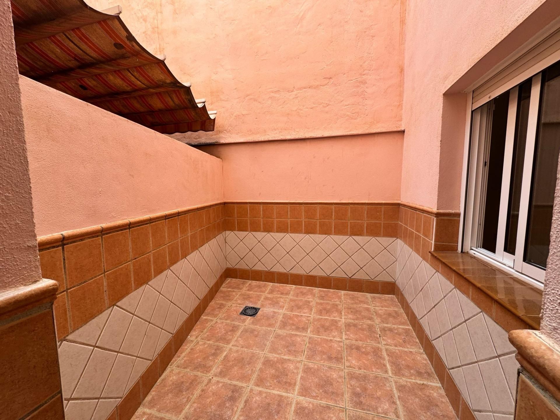 Bany de Planta baixa en venda en Mijas amb Traster i Alarma