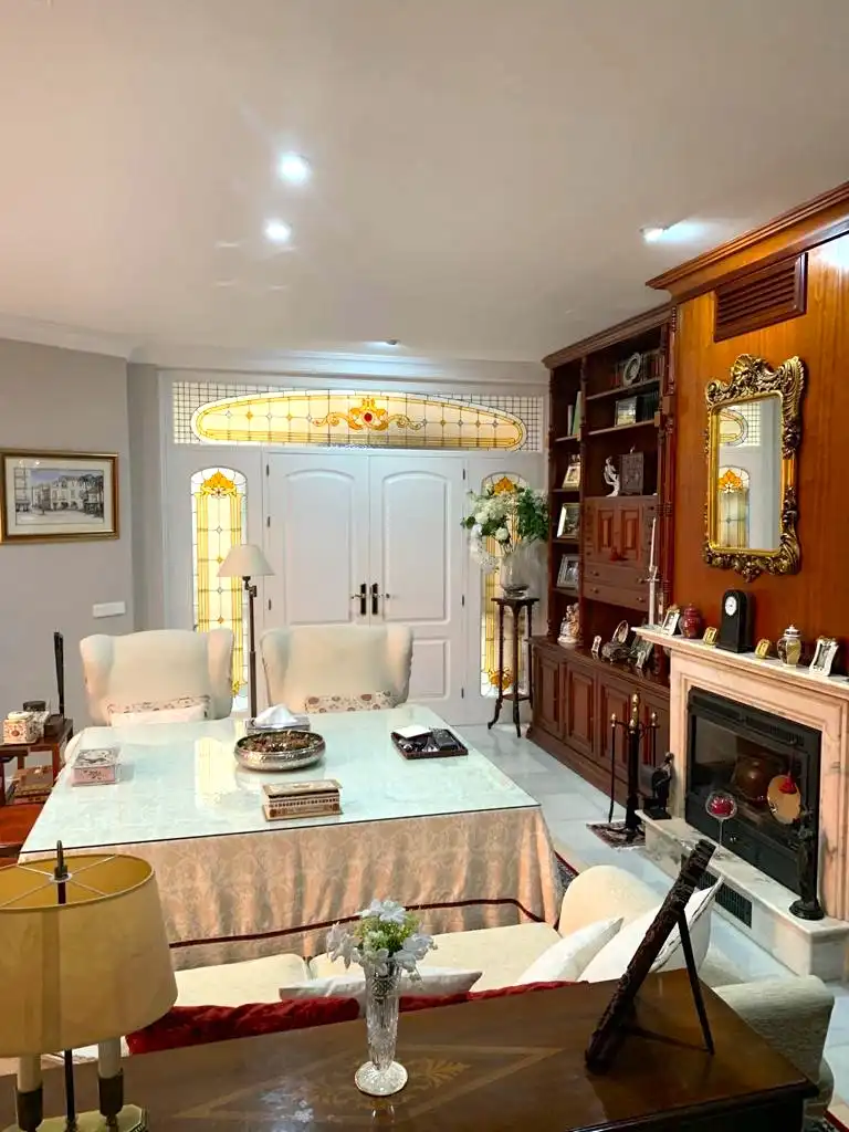 Casa o xalet en venda en El Puerto de Santa María amb Aire condicionat i Jardí privat
