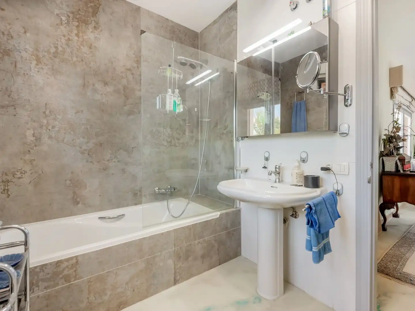 Bathroom of Houses for sale in Benimeit - Tabaira