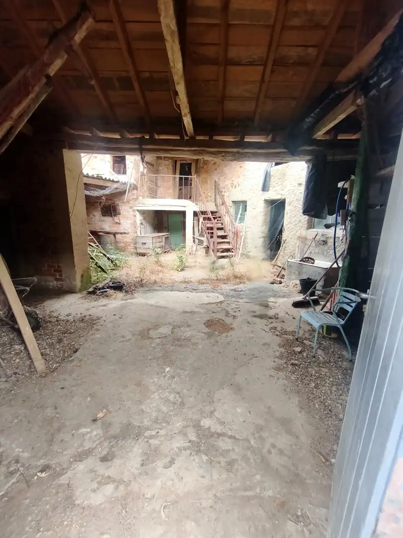 Edificio en venta en Vegaquemada