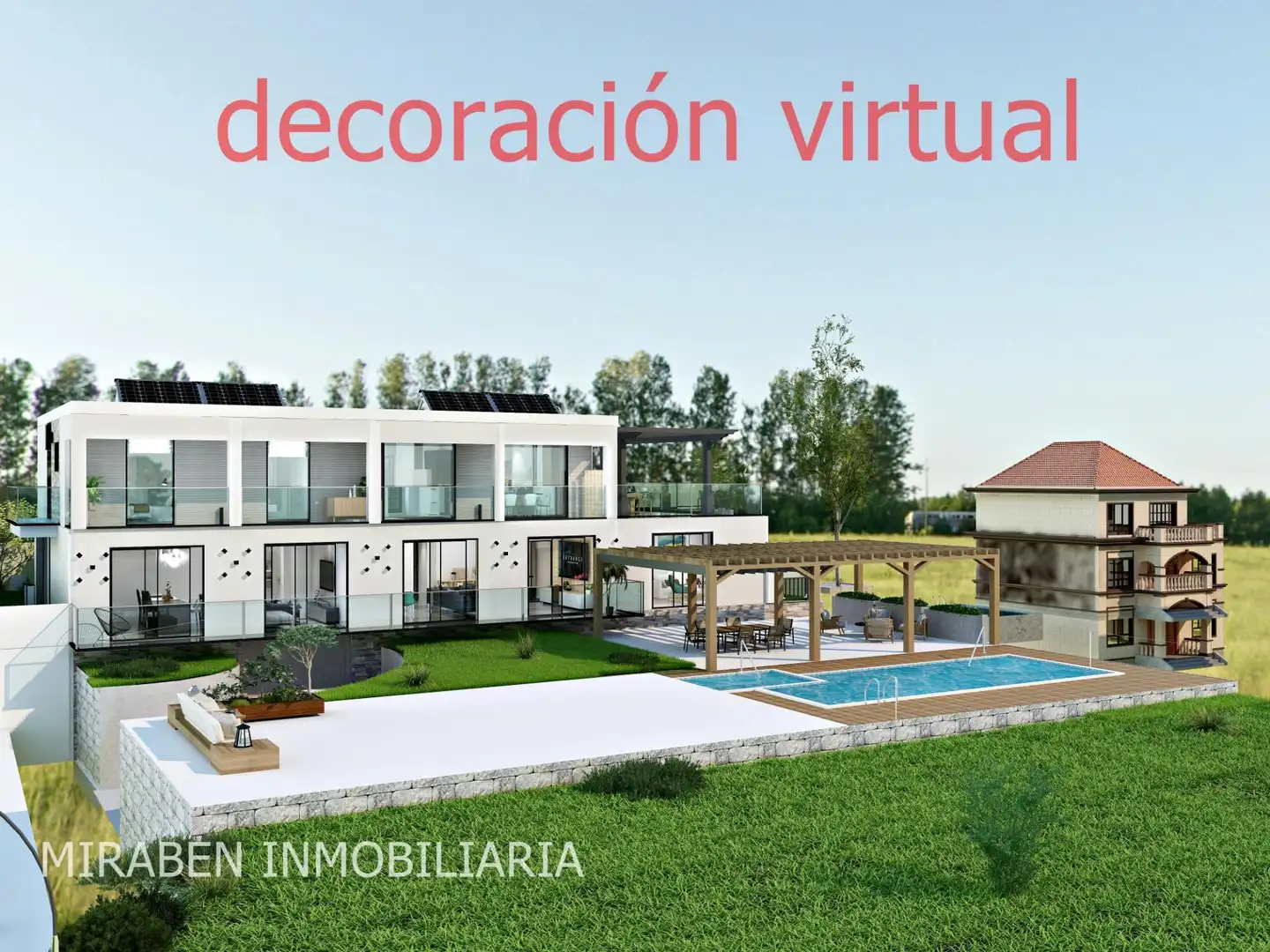 Jardí de Apartament en venda en O Grove   amb Traster i Balcó