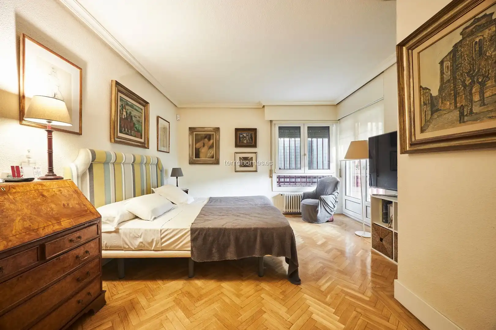 Appartement compact avec ascenseur à vendre à C. de Joaquín Costa, 15, Chamartín, 28002 Madrid, España, imagen 10