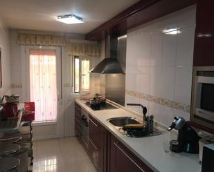 Kitchen of House or chalet for sale in  Toledo Capital  with Air Conditioner and Terrace