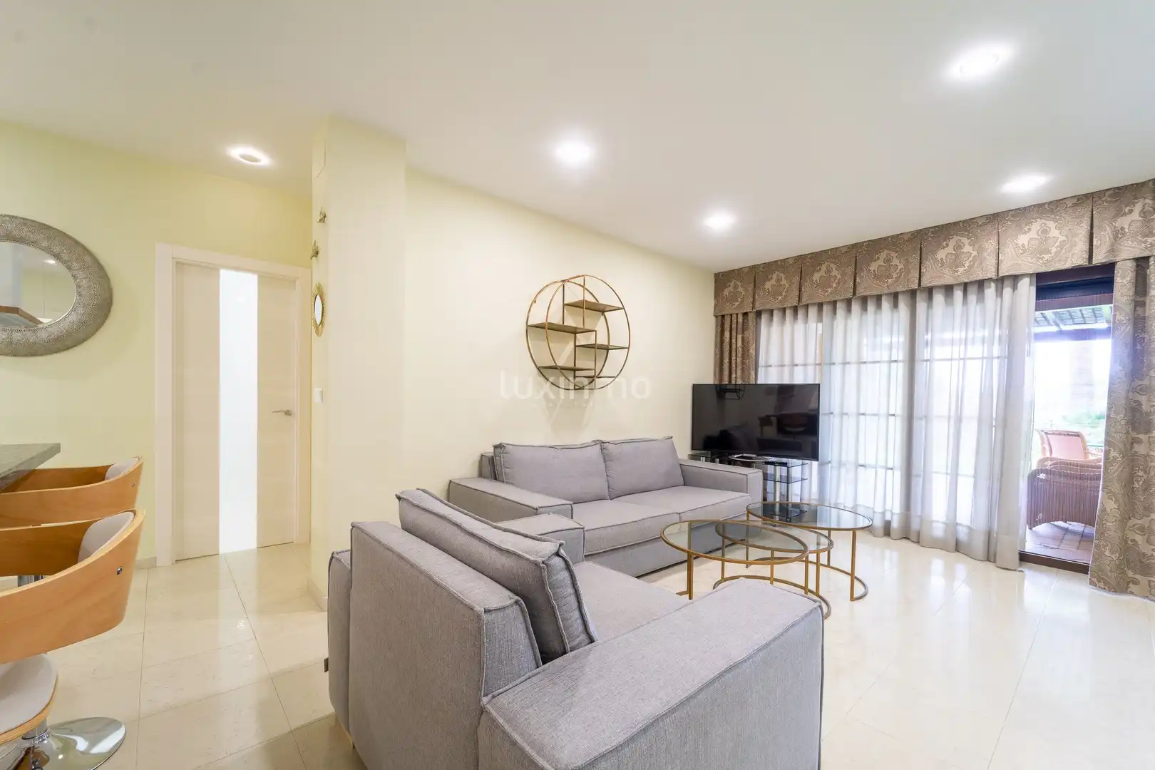 Ground floor for rent in Altea, Alicante