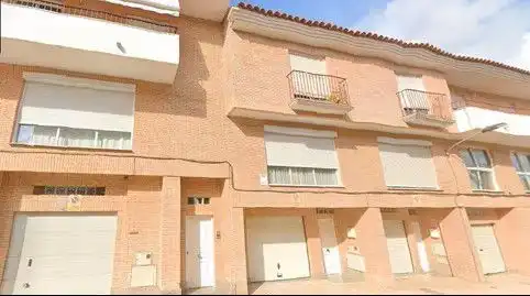 Vista exterior de Casa adosada en venda en Castellón de la Plana / Castelló de la Plana