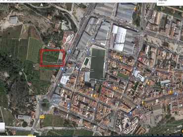 Rural land for sale in Carretera Albaida