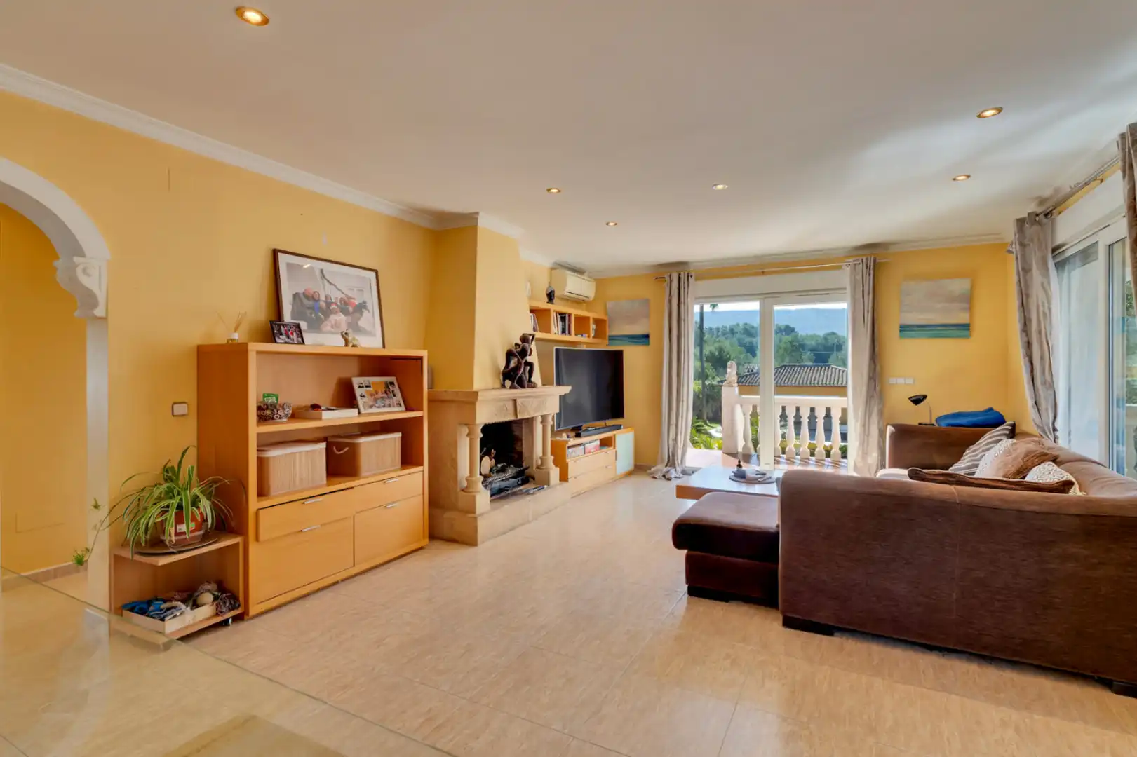 Chalet con jardín en venta en Montañar - El Arenal, imagen 15