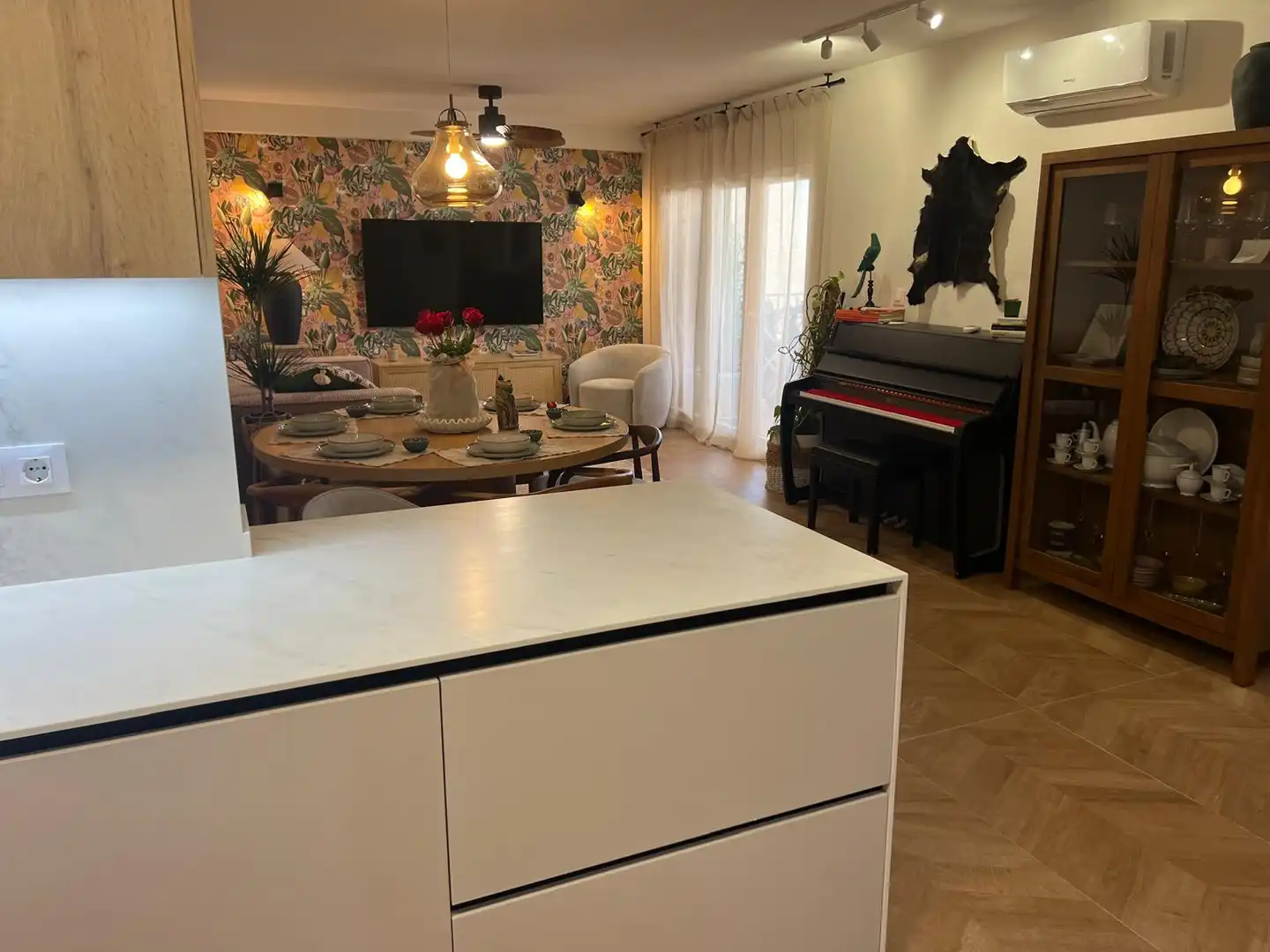 Apartament amb terrassa de lloguer a Orihuela Costa, imagen 7