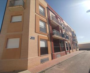 Exterior view of Flat for sale in  Murcia Capital  with Terrace