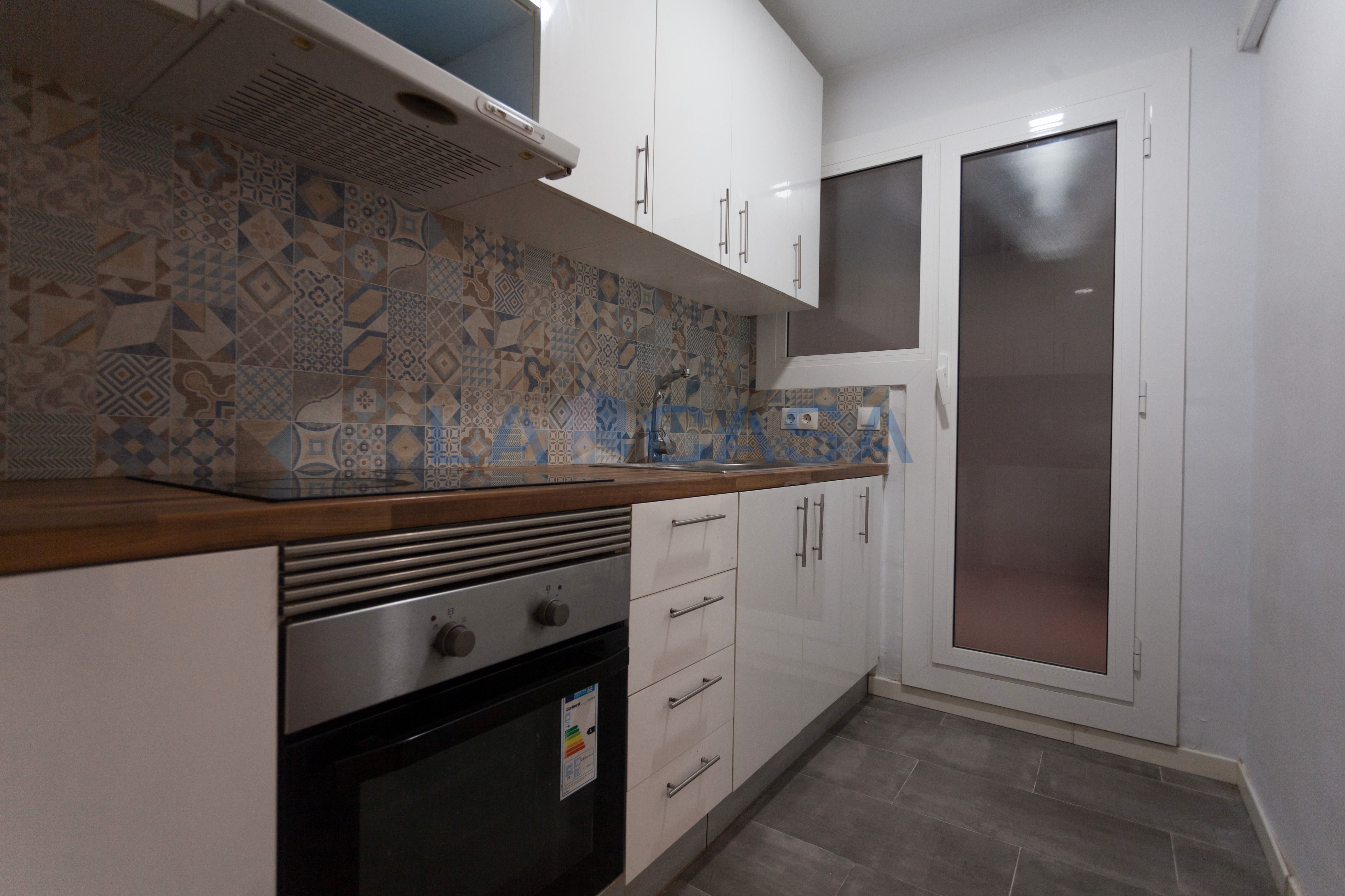 Cuina de Planta baixa en venda en Castelldefels