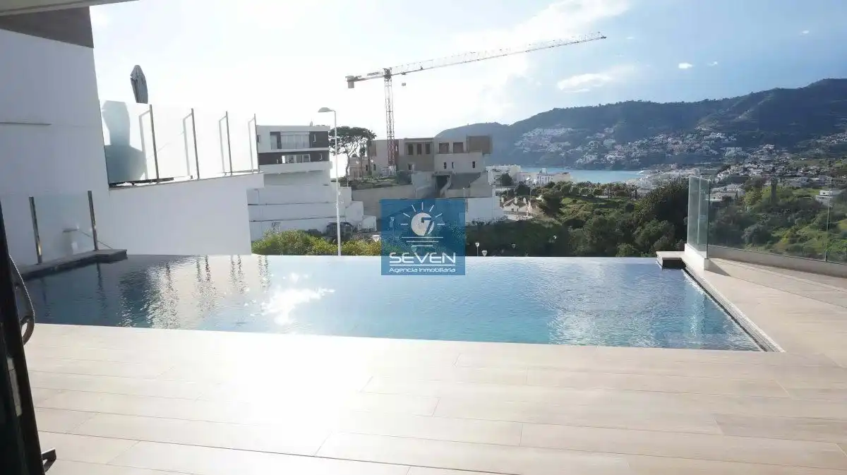 Villa con piscina in vendita a La Herradura, imagen 19