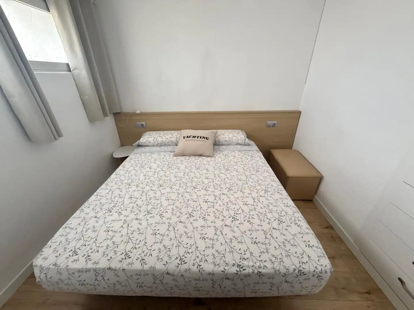 Bedroom of Flat for rent in Alicante / Alacant  with Furnished