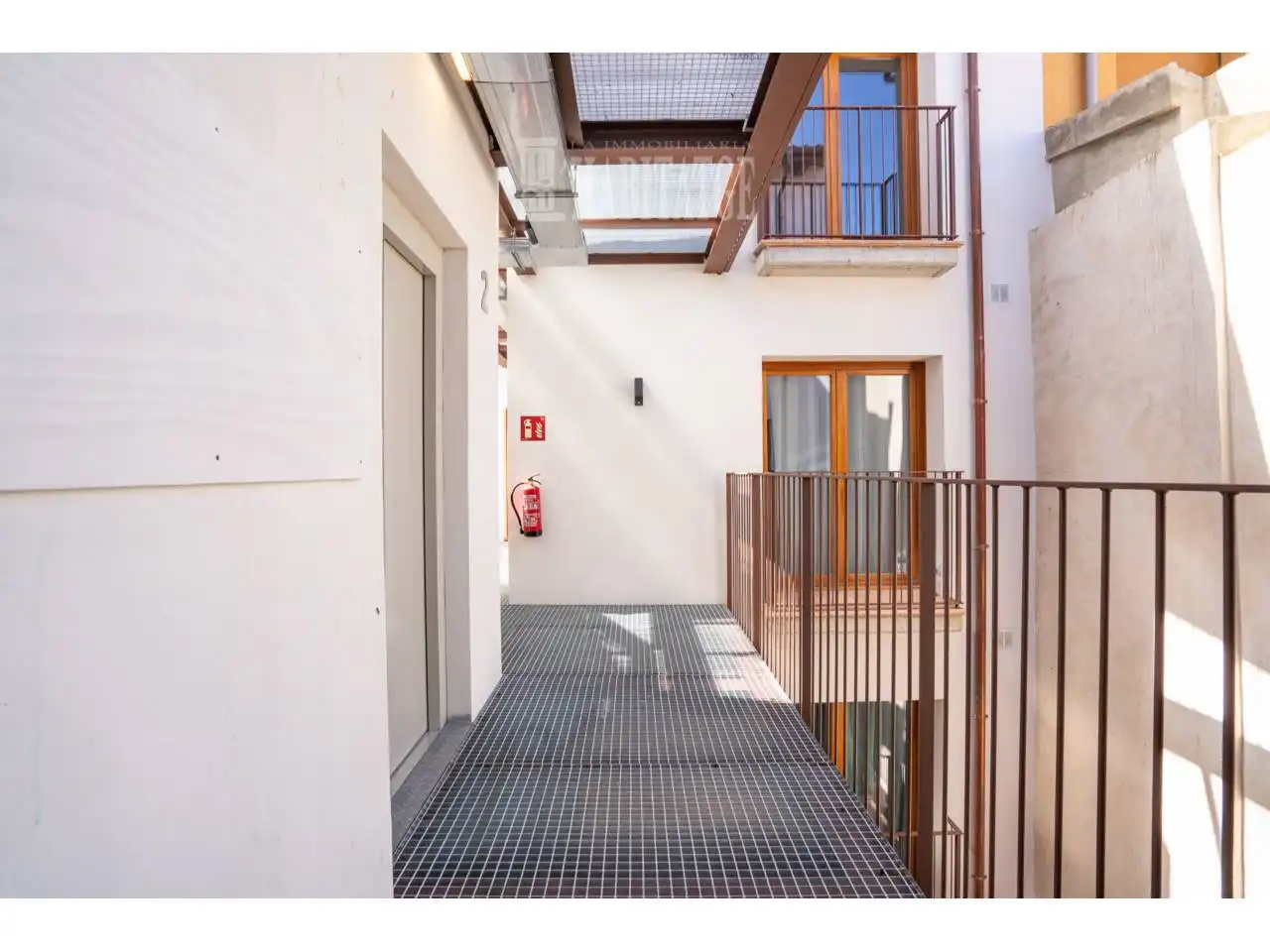 Terraza de Dúplex en venta en Vic con Calefacción