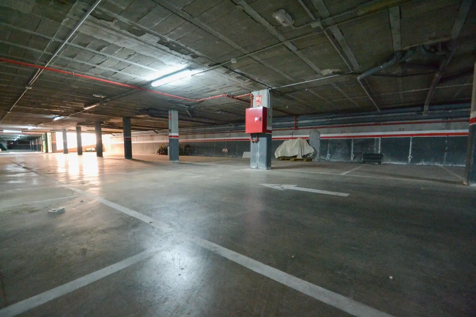 Parking de Piso en venta en Eucaliptus - Poble Nou del Delta