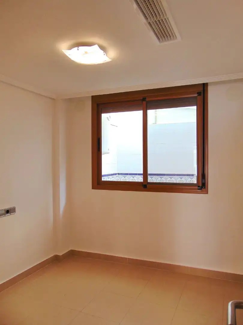 Habitación de Casa adosada en venta en San Pedro del Pinatar con Terraza, Balcón y Alarma