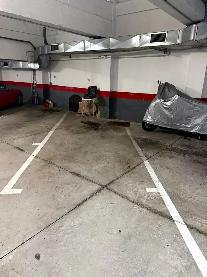 Parkplatz von Erdgeschoss zum Verkauf in San Miguel de Abona mit Terrasse und Möbliert
