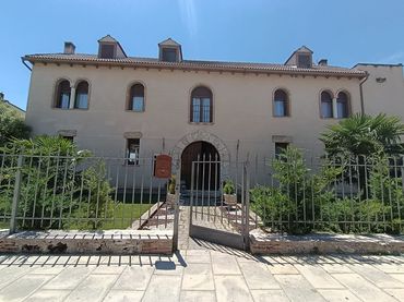 Casa amb balcó en venda a Albalate de Zorita