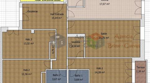 Foto 5 de Dúplex en venda a Uría, 56, Cangas del Narcea, Asturias
