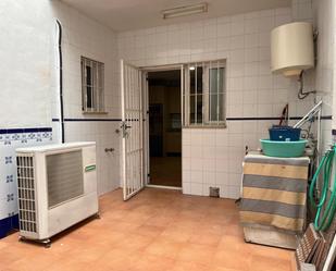 Kitchen of House or chalet for sale in  Murcia Capital  with Air Conditioner and Heating