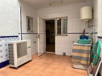 Kitchen of House or chalet for sale in  Murcia Capital  with Air Conditioner and Heating