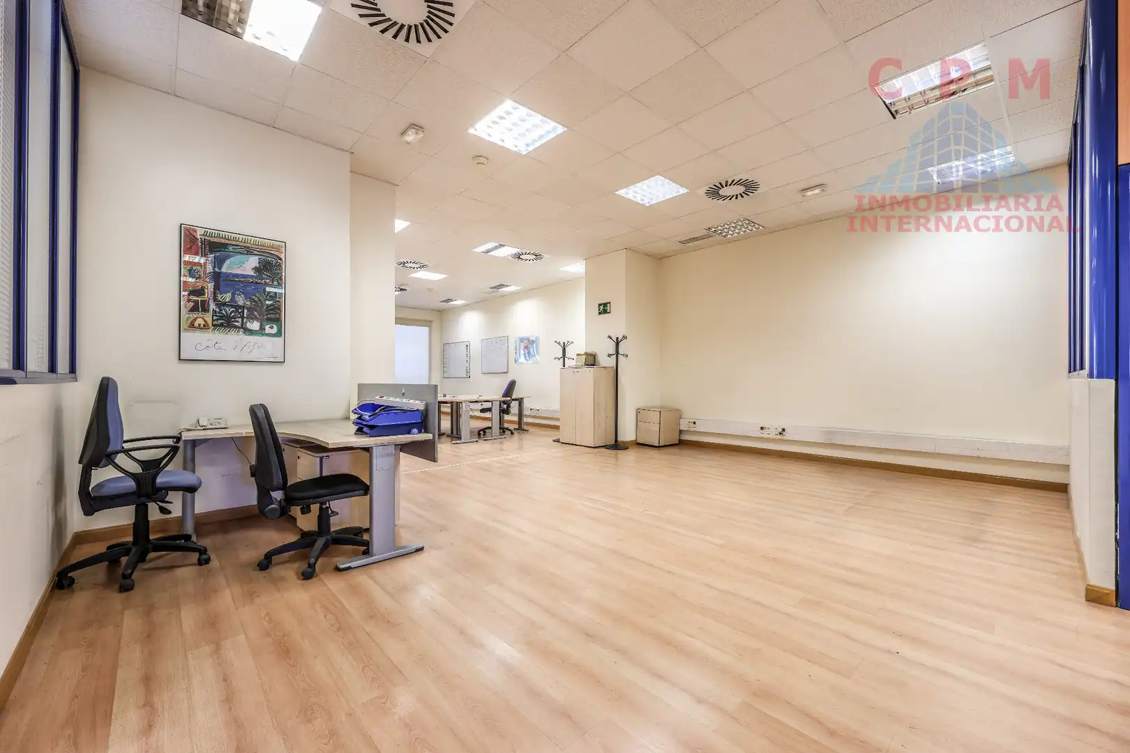 Commercial properties for rent in Madrid  with Air Conditioner, Heating and Parquet flooring
