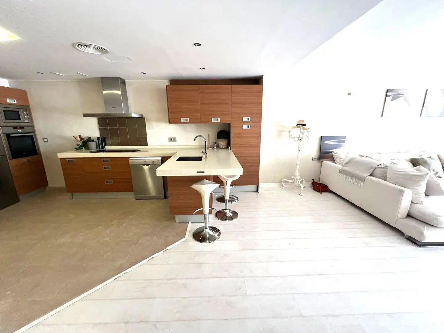 Apartment with lift for sale in Nueva Andalucía, imagen 5