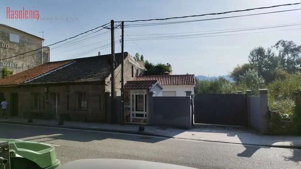 Exterior view of Residential for sale in Vigo 