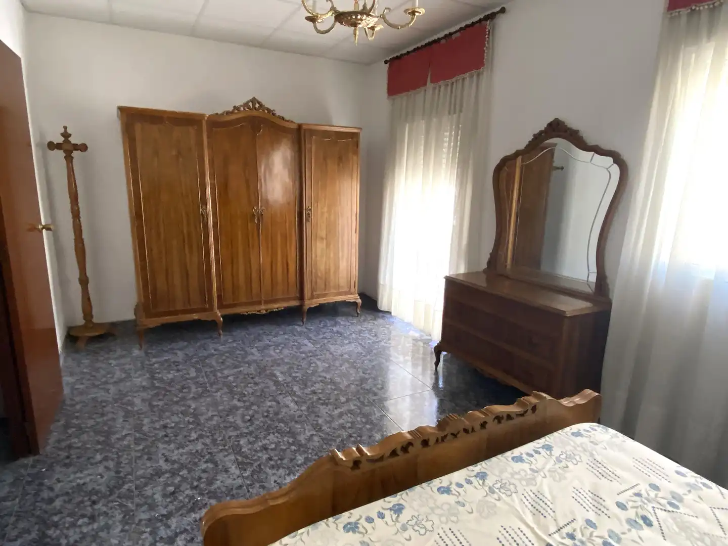 Dormitori de Casa o xalet en venda en Callosa de Segura amb Terrassa, Moblat i Balcó