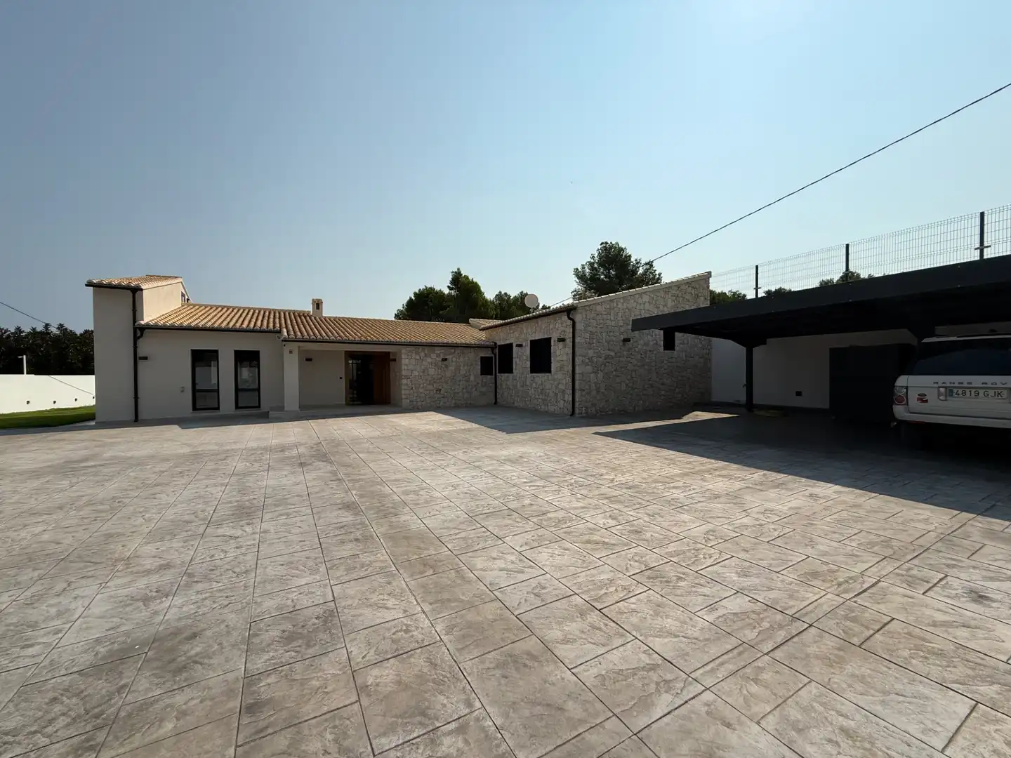 Villa mit Terrasse zum Verkauf in Devessa - Monte Pego, imagen 66