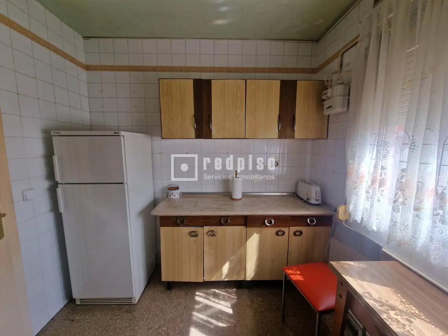 Cocina de Piso en venta en Madrid con Calefacción, Terraza y Trastero