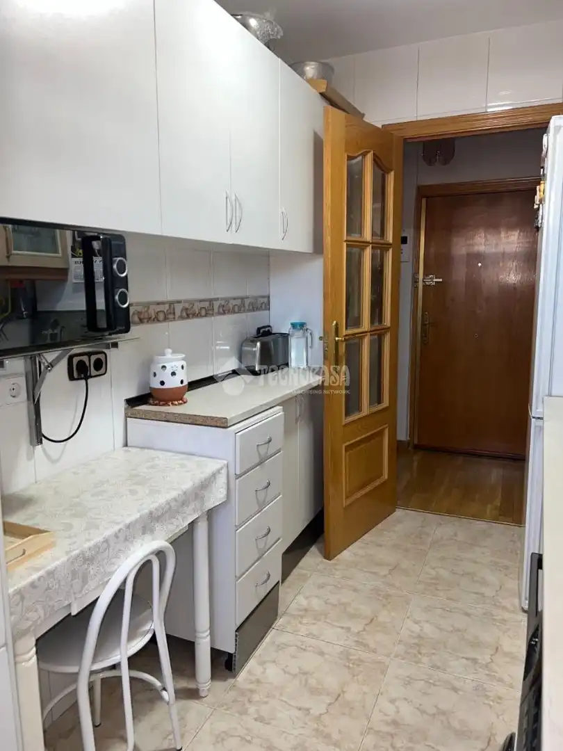 Cocina de Piso en venta en Madrid con Aire acondicionado, Calefacción y Parquet