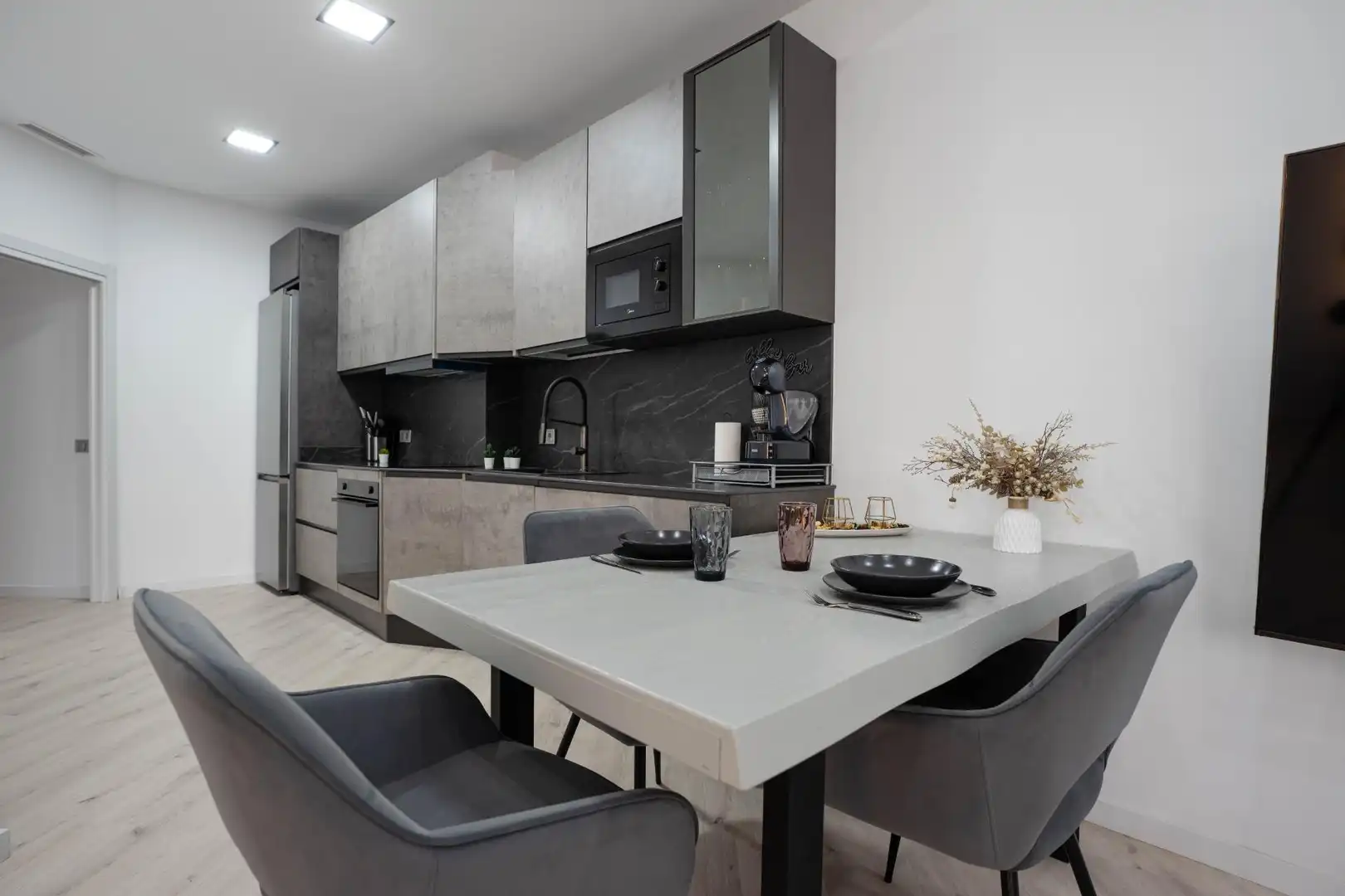 Kitchen of Ground floor for sale in Salut - Lloreda