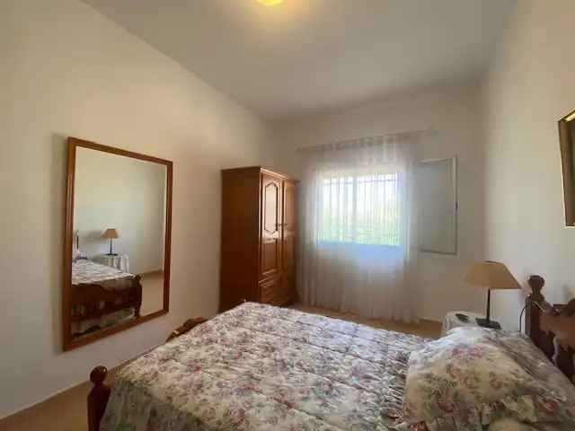 Habitación de Finca rústica en venta en Sonseca con Calefacción, Jardín privado y Terraza