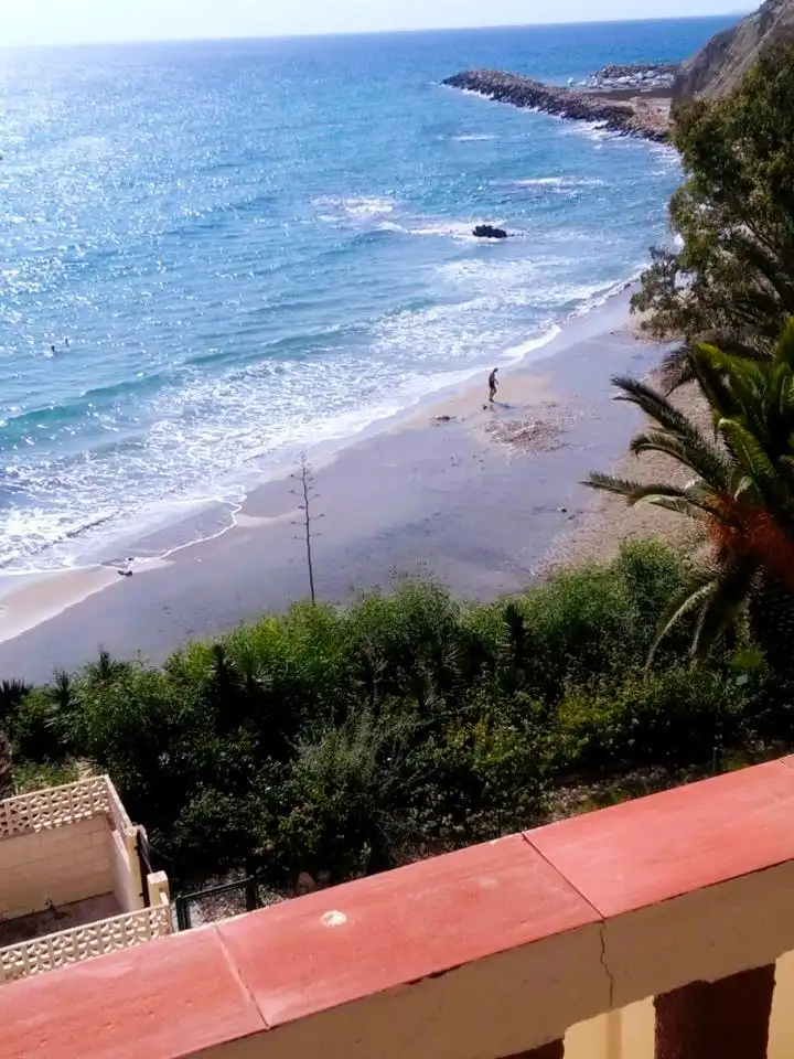 Außenansicht von Wohnung zum Verkauf in El Campello mit Klimaanlage, Terrasse und Möbliert