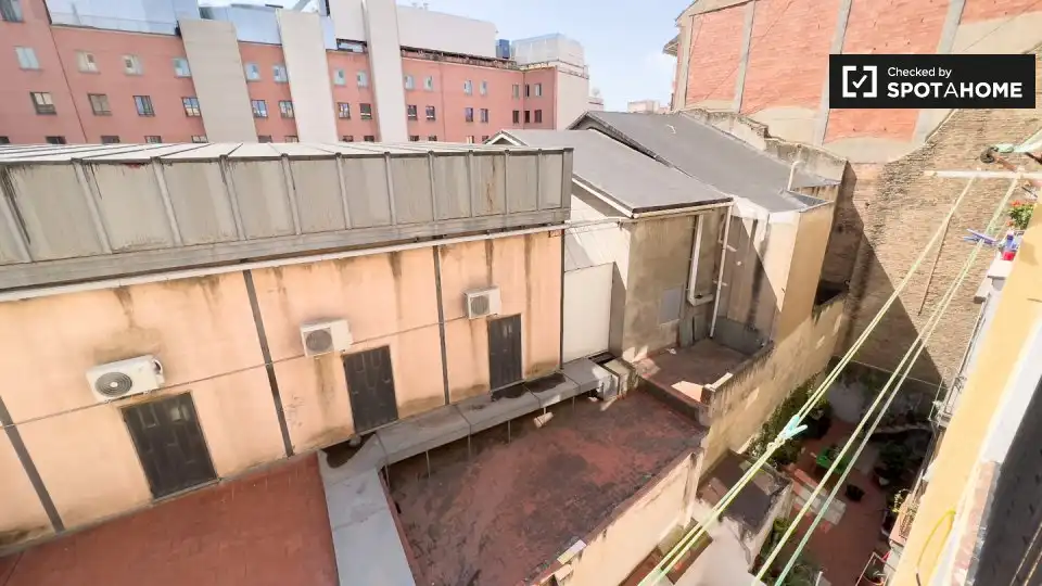 Piso con terraza en alquiler en Ciutat Vella, imagen 10