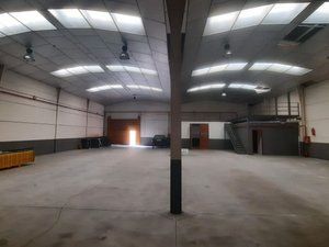 Industrial buildings for sale in Leganés