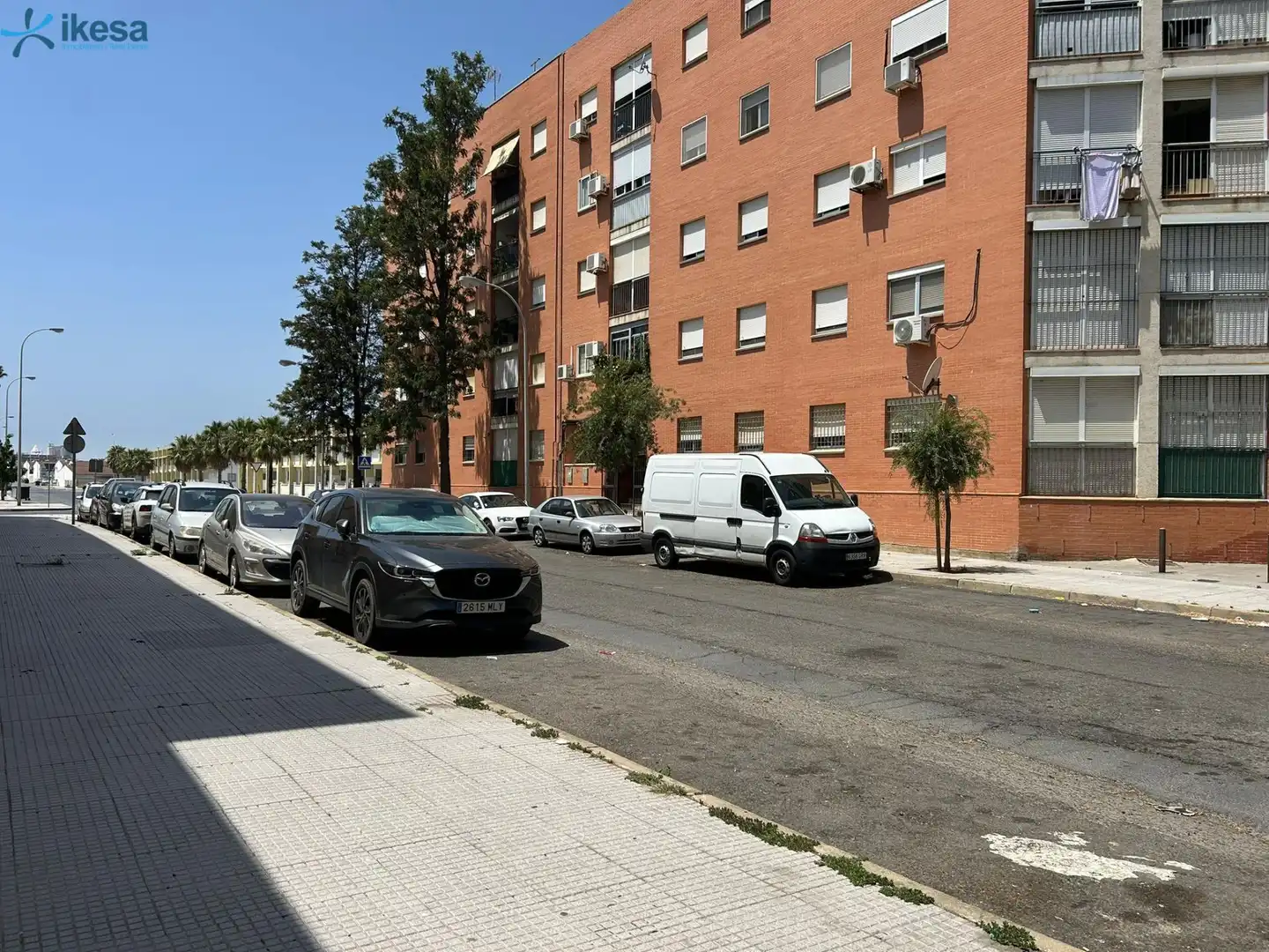 Wohnung zum Verkauf in El Carmen - Cardeñas