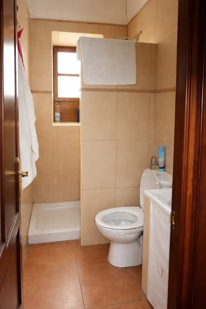 Baño de Casa o chalet en venta en Zafra con Jardín privado, Trastero y Piscina