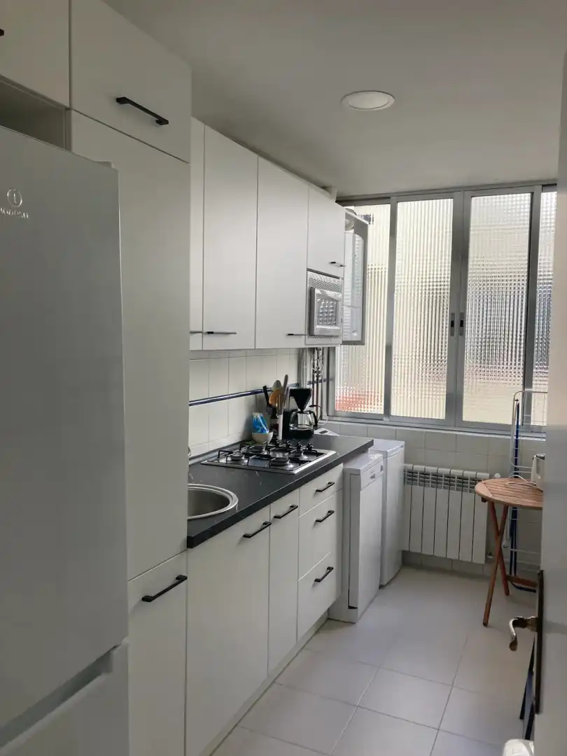 Kitchen of Flat for rent in Arganzuela