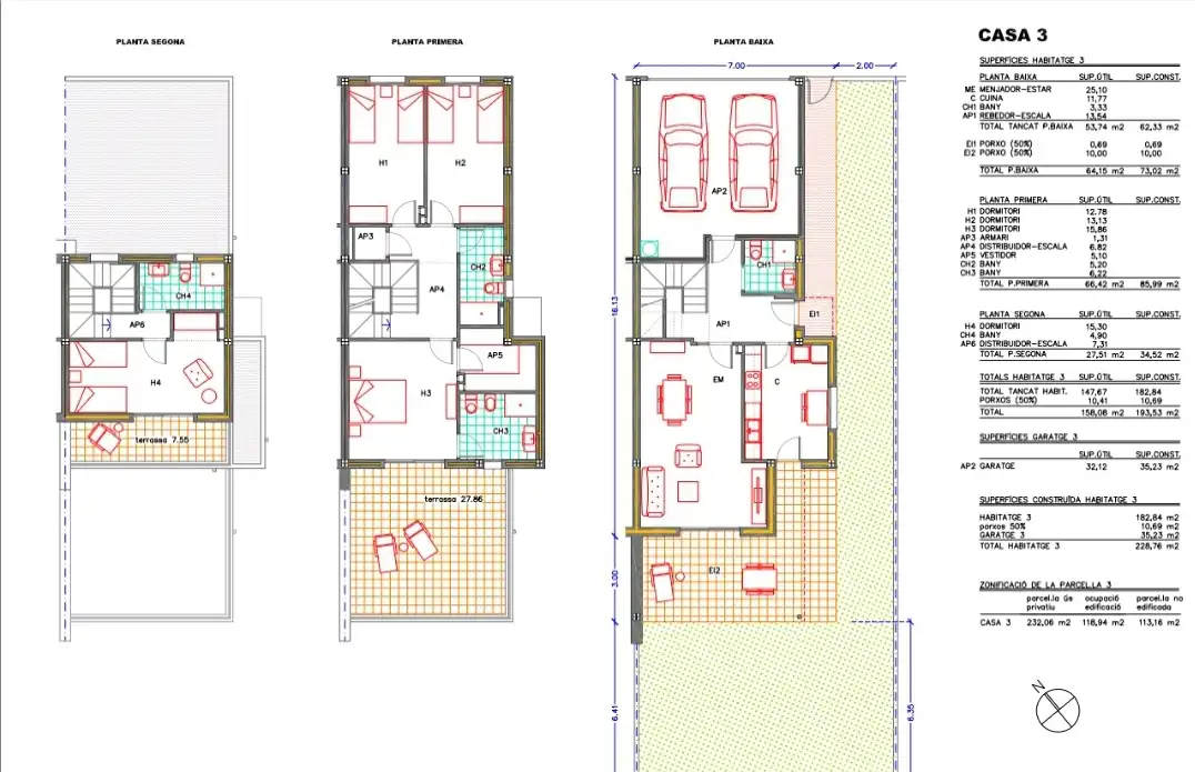 Villa mit Pool zum Verkauf in Carrer de la Serra de Llaberia 8C, imagen 20