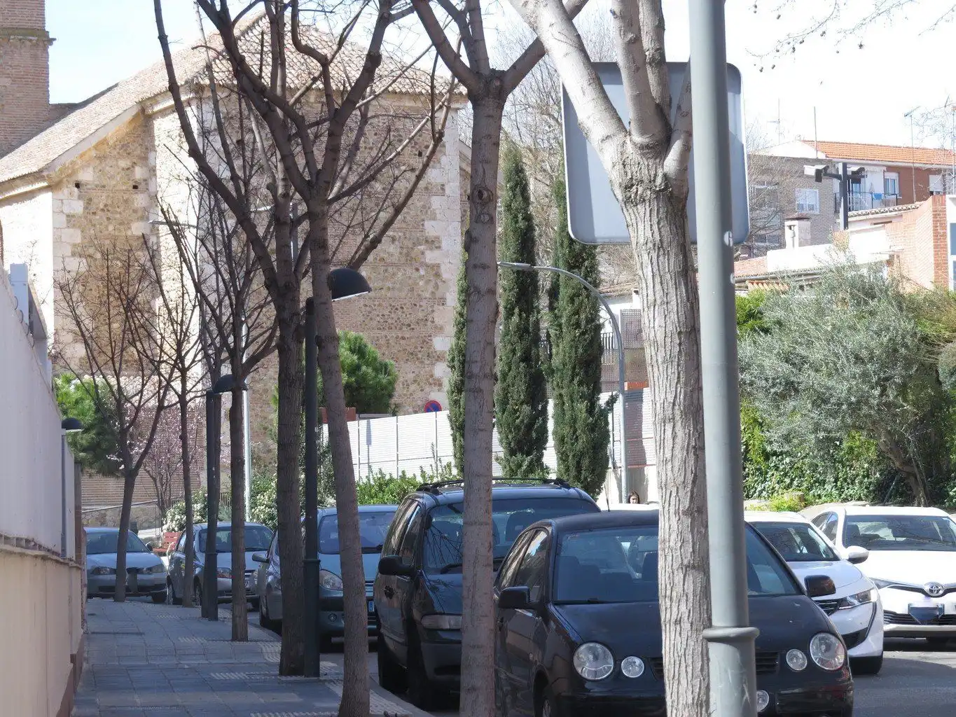 Vista exterior de Residencial en venta en Azuqueca de Henares